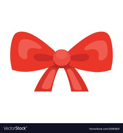 present bow cartoon